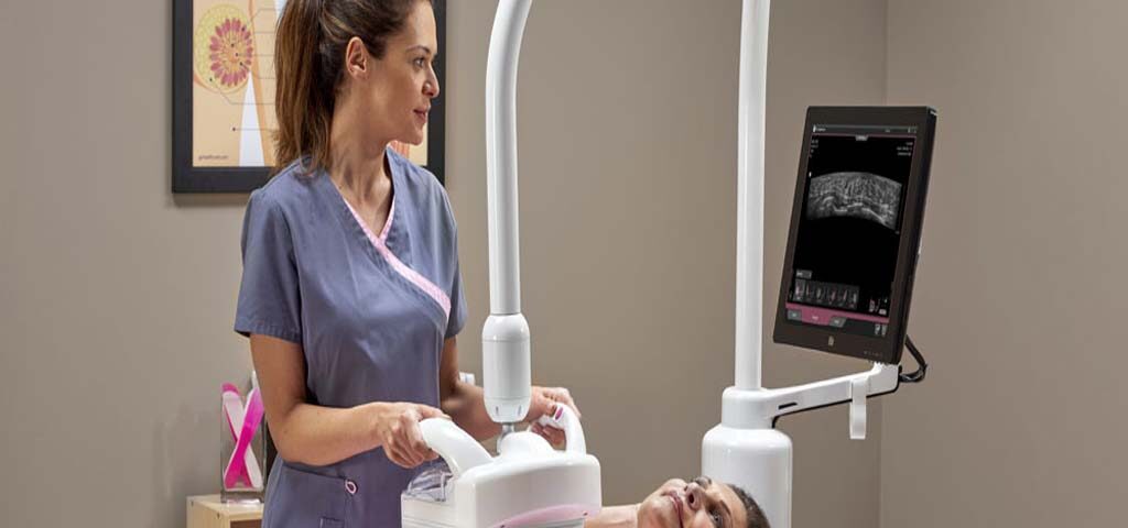 Breast cancer screening facility